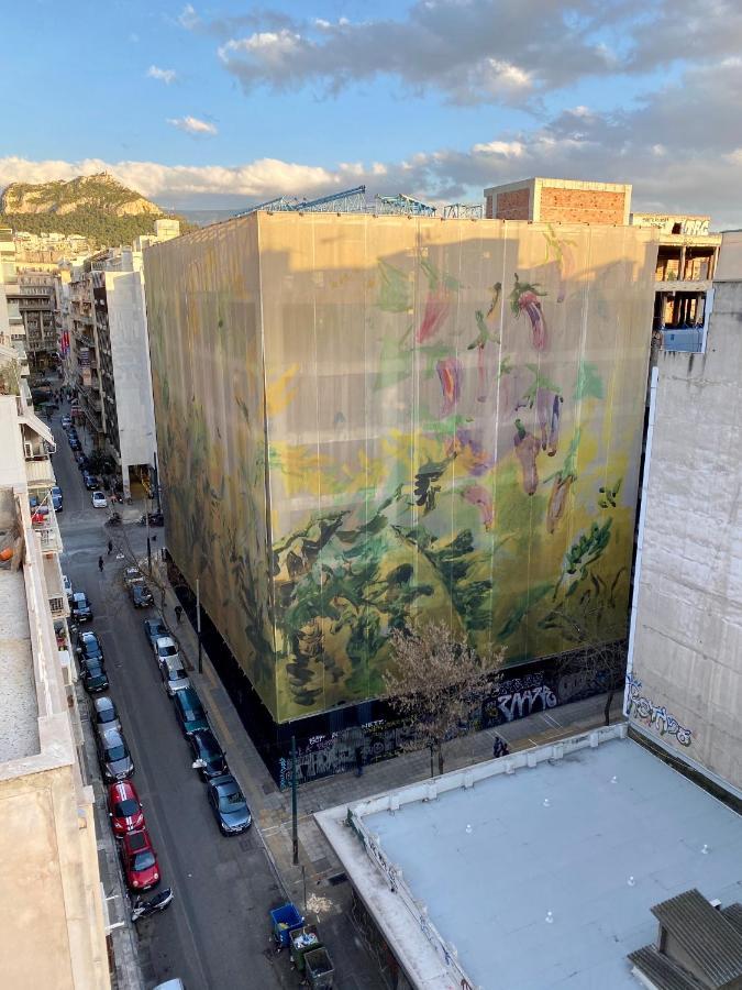 فندق Artemision أثينا المظهر الخارجي الصورة