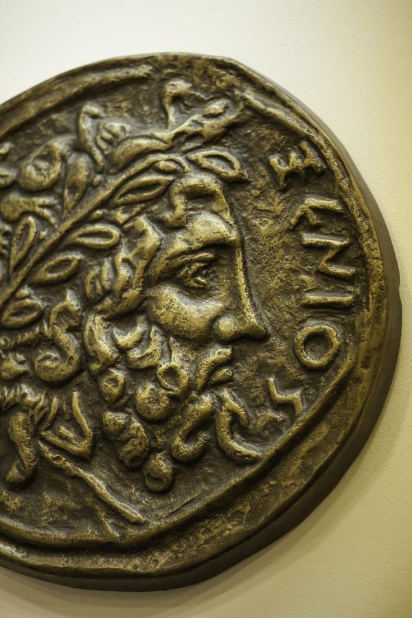 فندق Artemision أثينا المظهر الخارجي الصورة