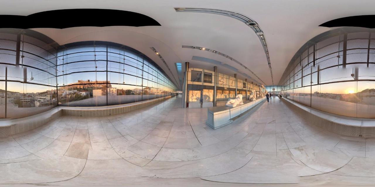فندق Artemision أثينا المظهر الخارجي الصورة